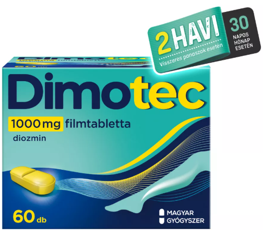 Dimotec 1000 mg FILMTABLETTA