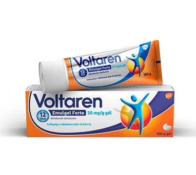 <b>Voltaren Emulgel Forte 20 mg/g</b><br>GÉL